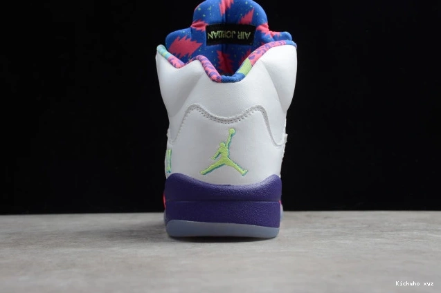 Alternate Retro DB3335-100 Bel-Air Air Jordan 5 0713